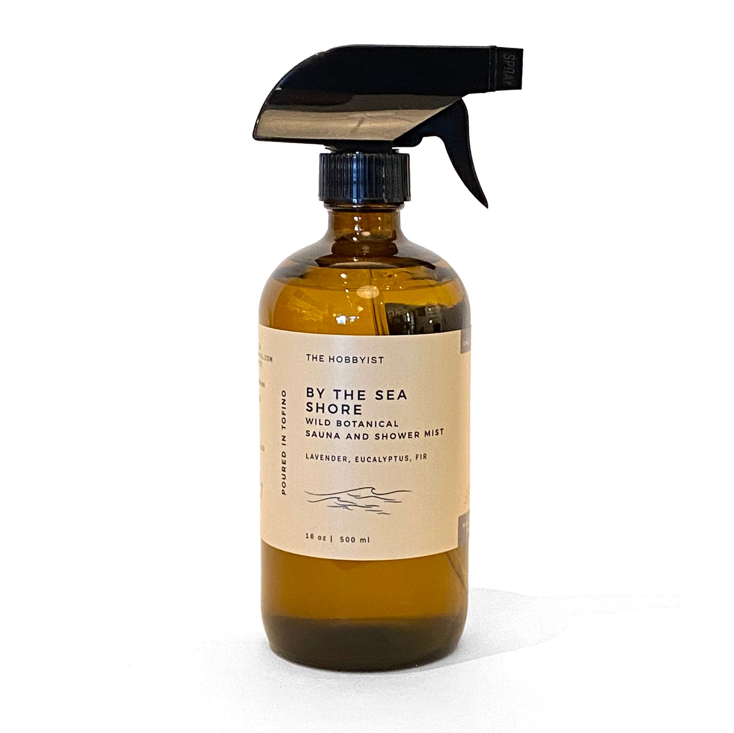 The Hobbyist | Botanical Sauna And Shower Mist