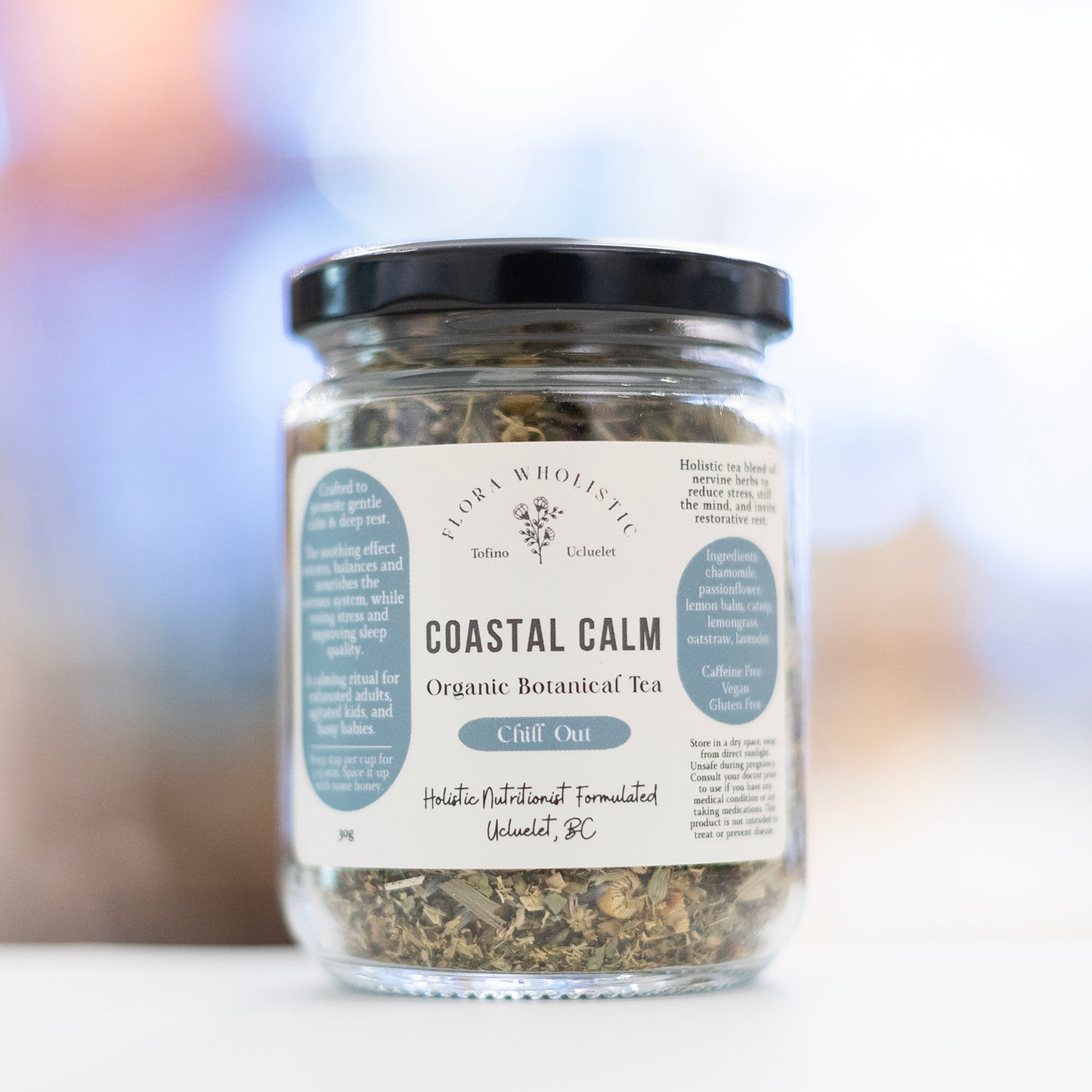 Flora Wholistic | Botanical Tea