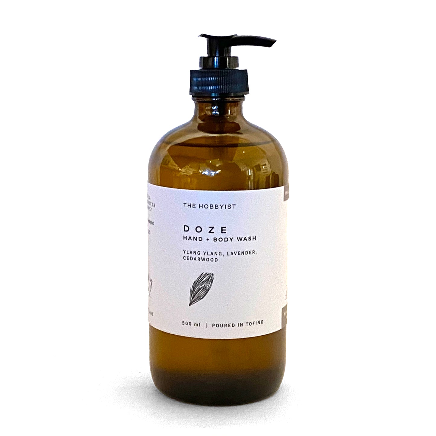 The Hobbyist Hand & Body Wash