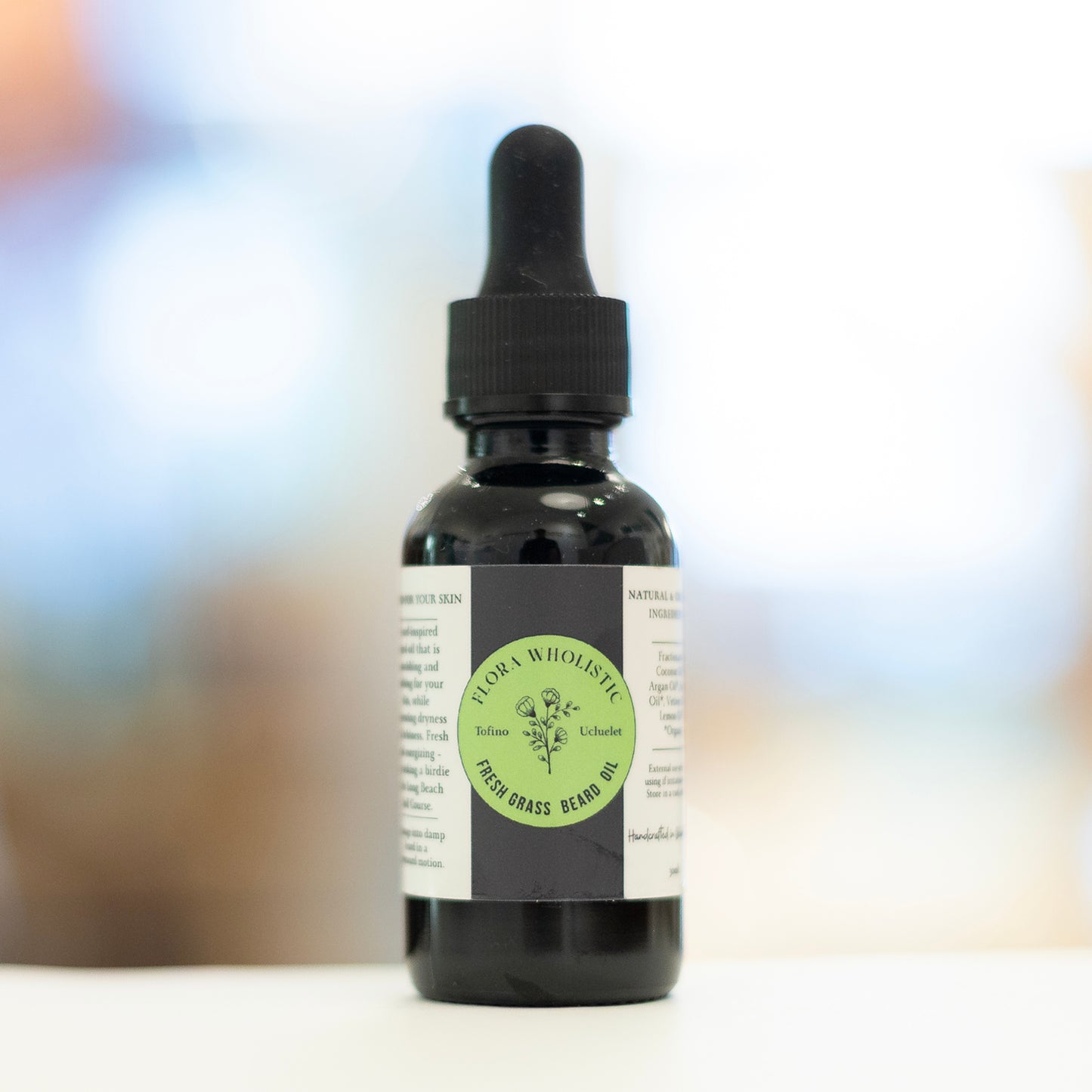 Flora Wholistic | Beard Oil 30ml