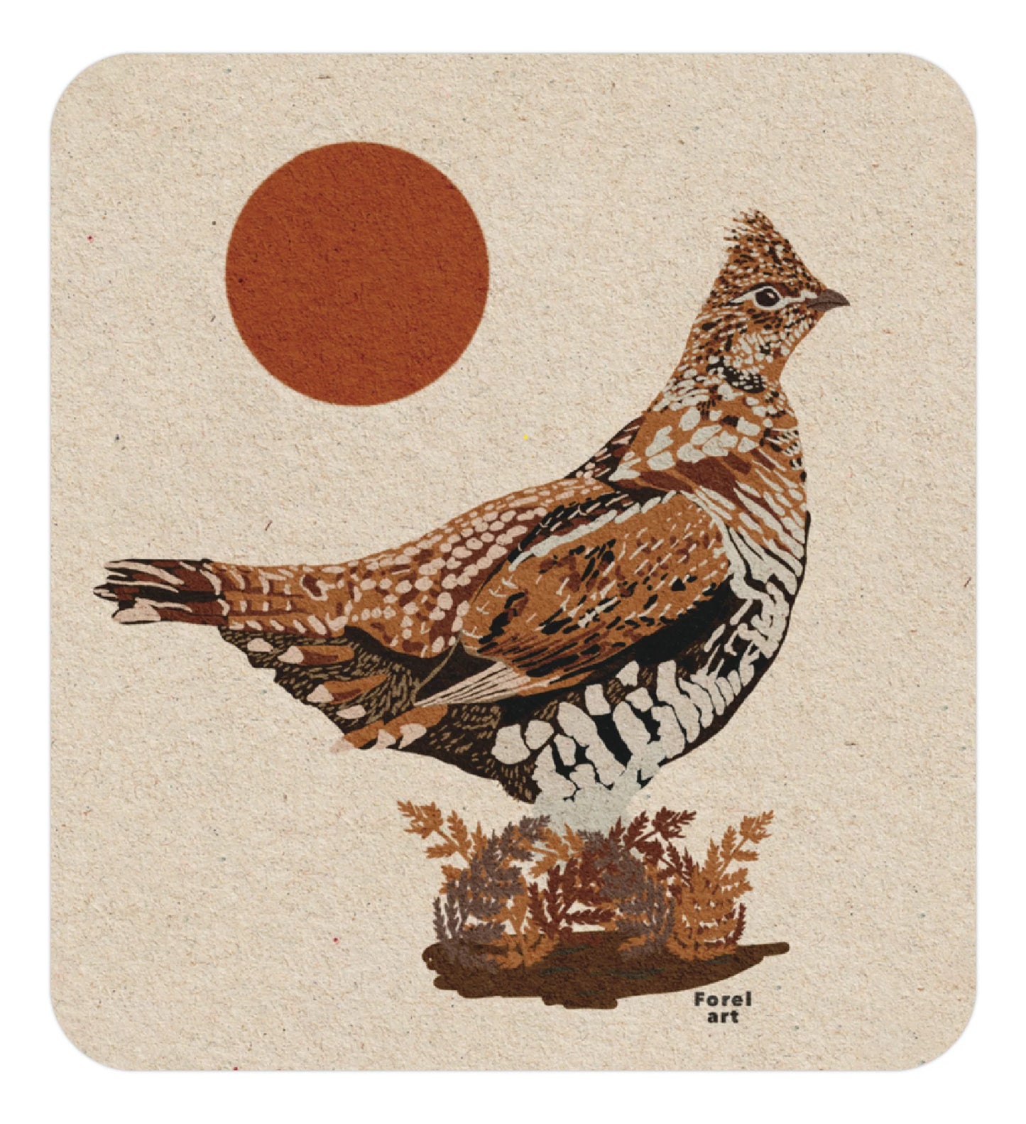 Forel Art | Stickers