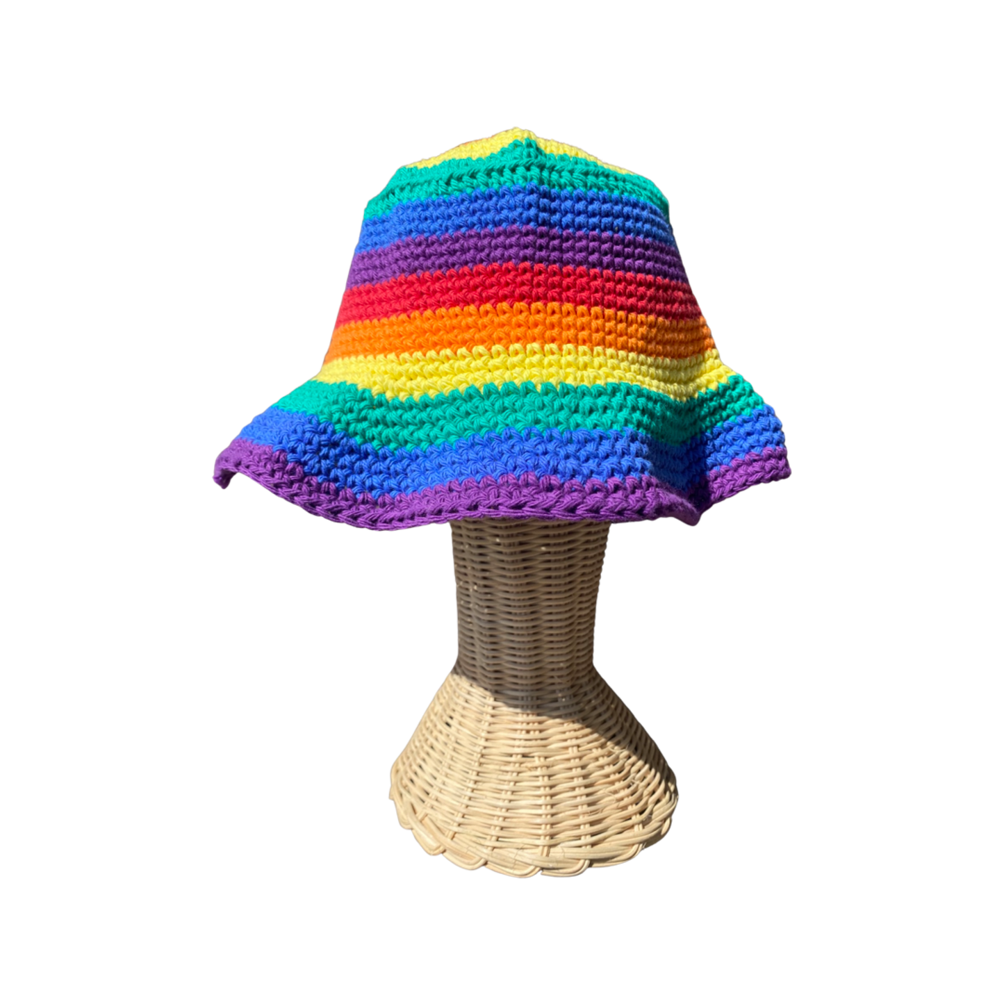 Mudanca - Knit Bucket Hat