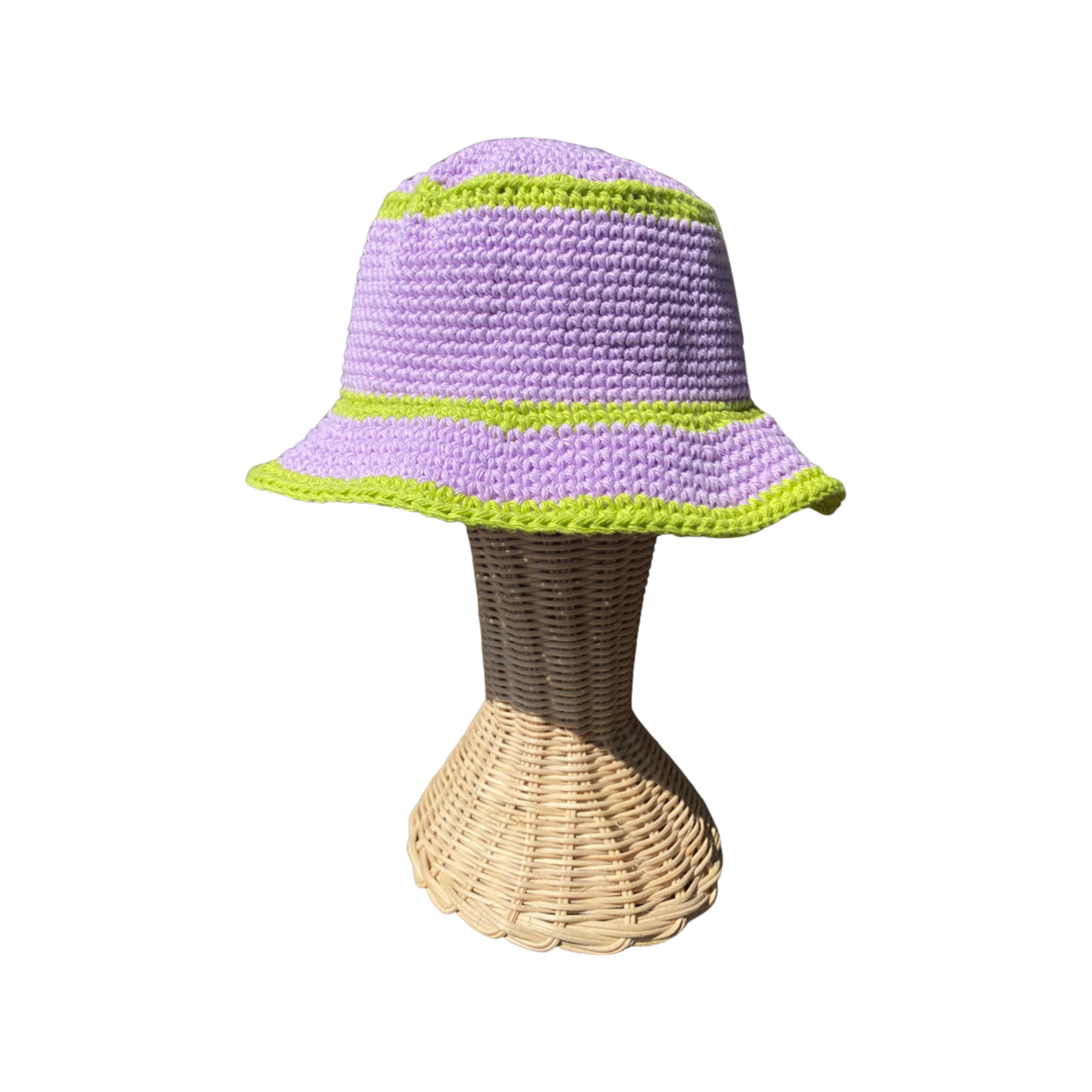 Mudanca - Knit Bucket Hat