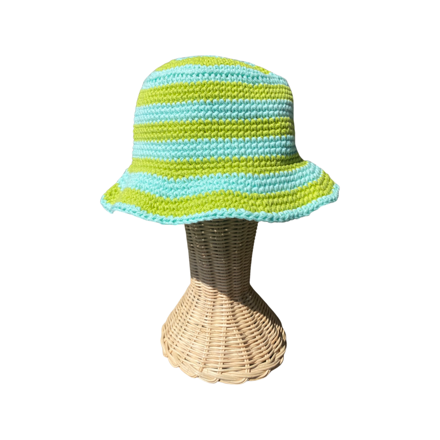 Mudanca - Knit Bucket Hat