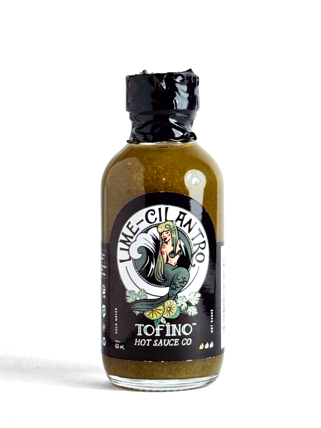 Tofino Hot Sauce Co | Tuff Sauce
