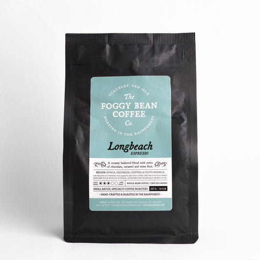 Foggy Bean Coffee | Half Pound Bag
