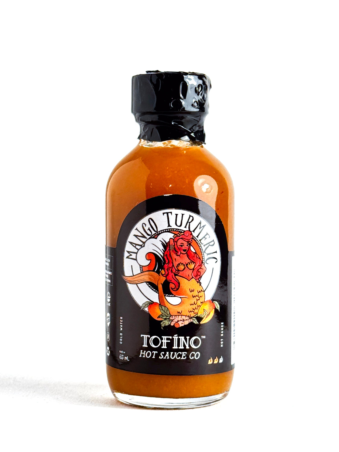 Tofino Hot Sauce Co | Tuff Sauce