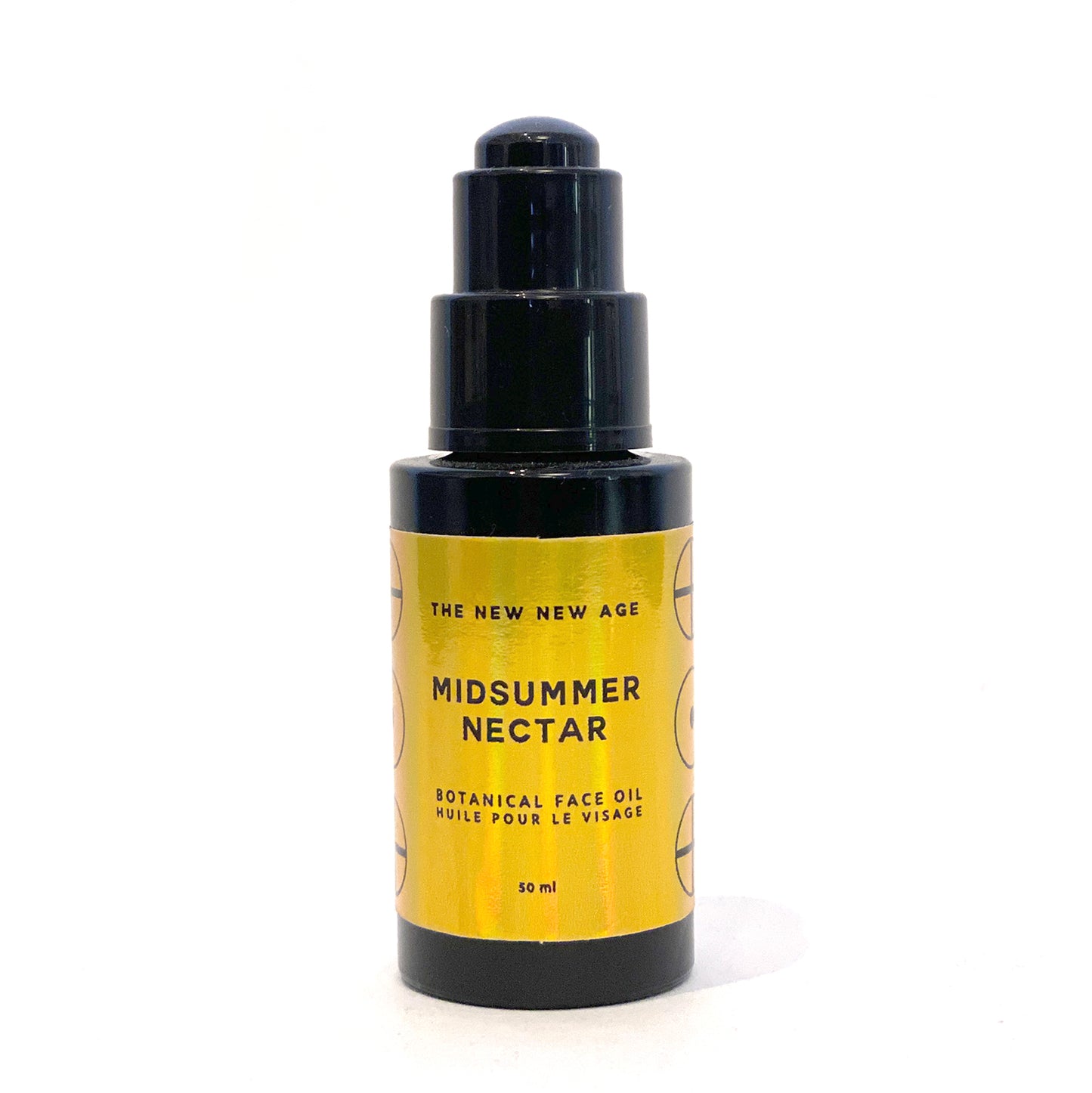 The New New Age | MidSummer Nectar Face Oil