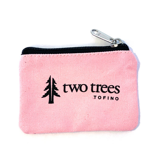 Two Trees | Coin Pouch