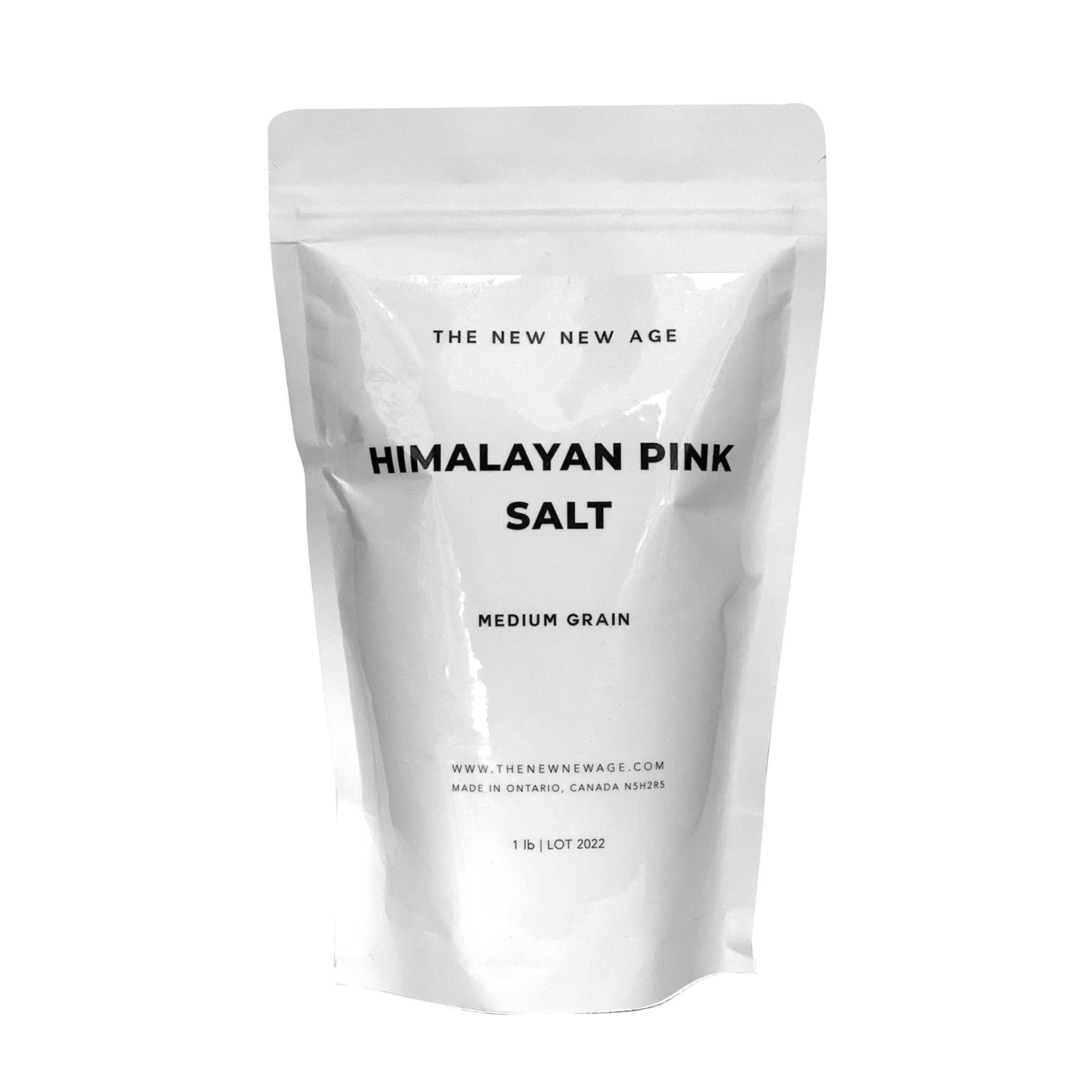 The New New Age | Himalayan Pink Salt 1lb