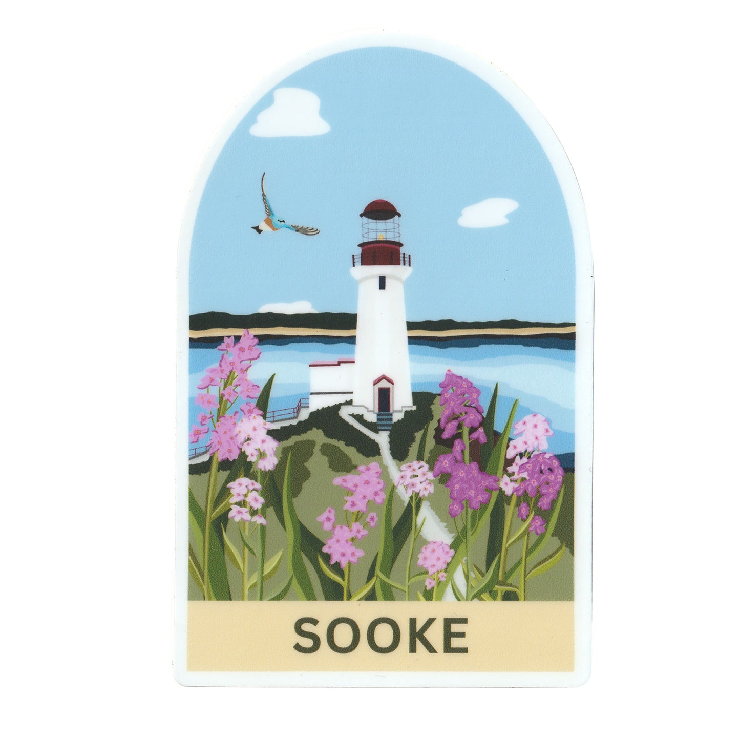 Holly Mitchell | Destination Stickers