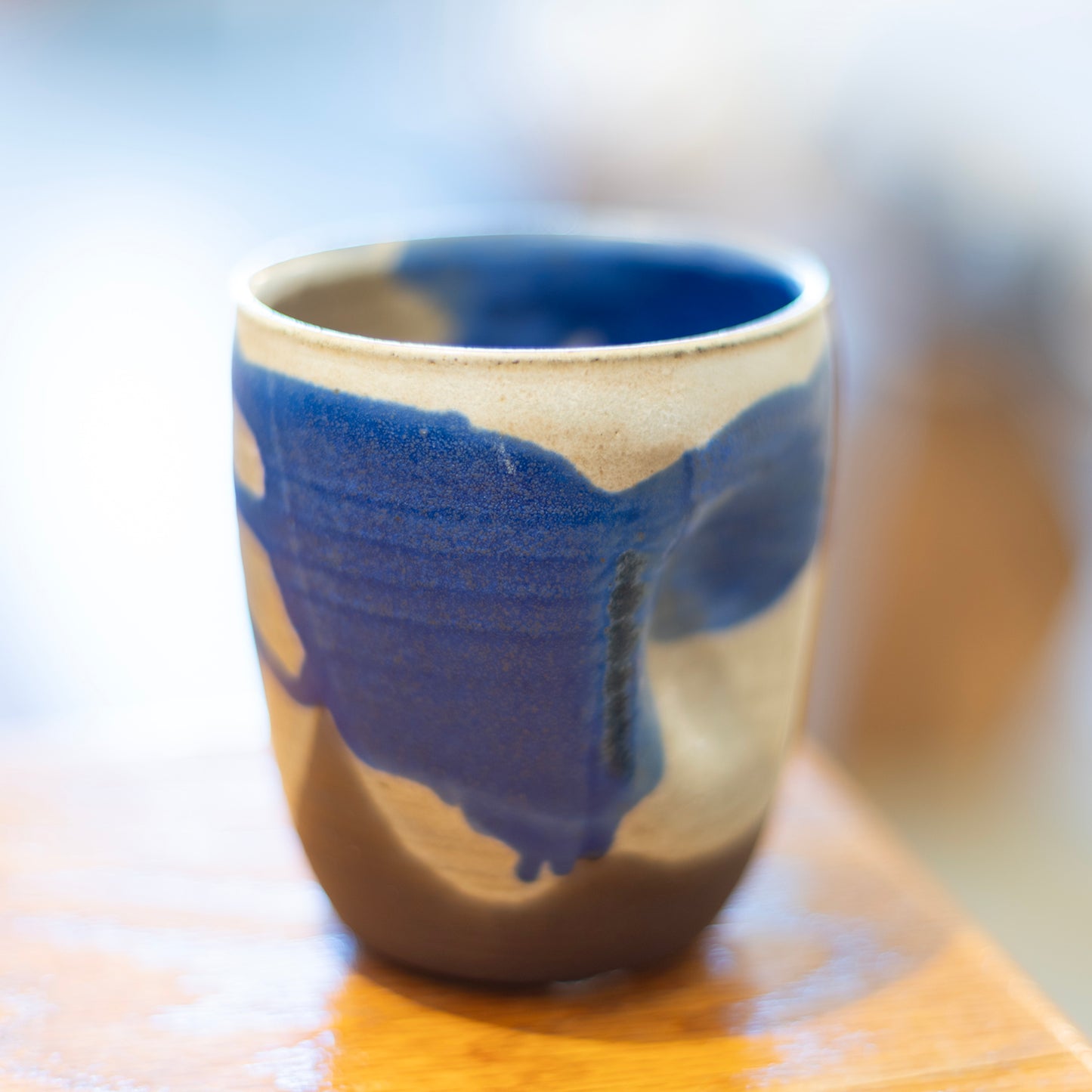 Kay Ceramic | Dented Tumbler