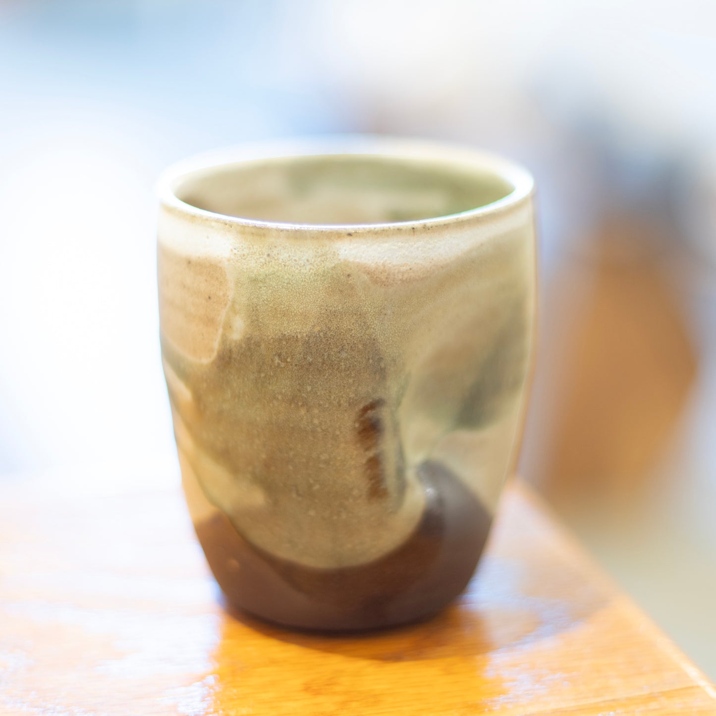 Kay Ceramic | Dented Tumbler