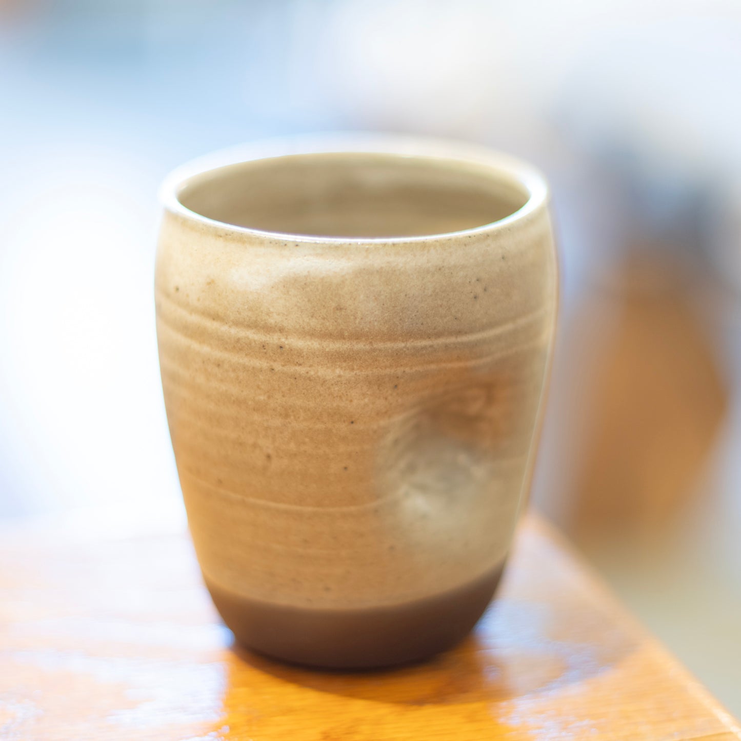 Kay Ceramic | Dented Tumbler