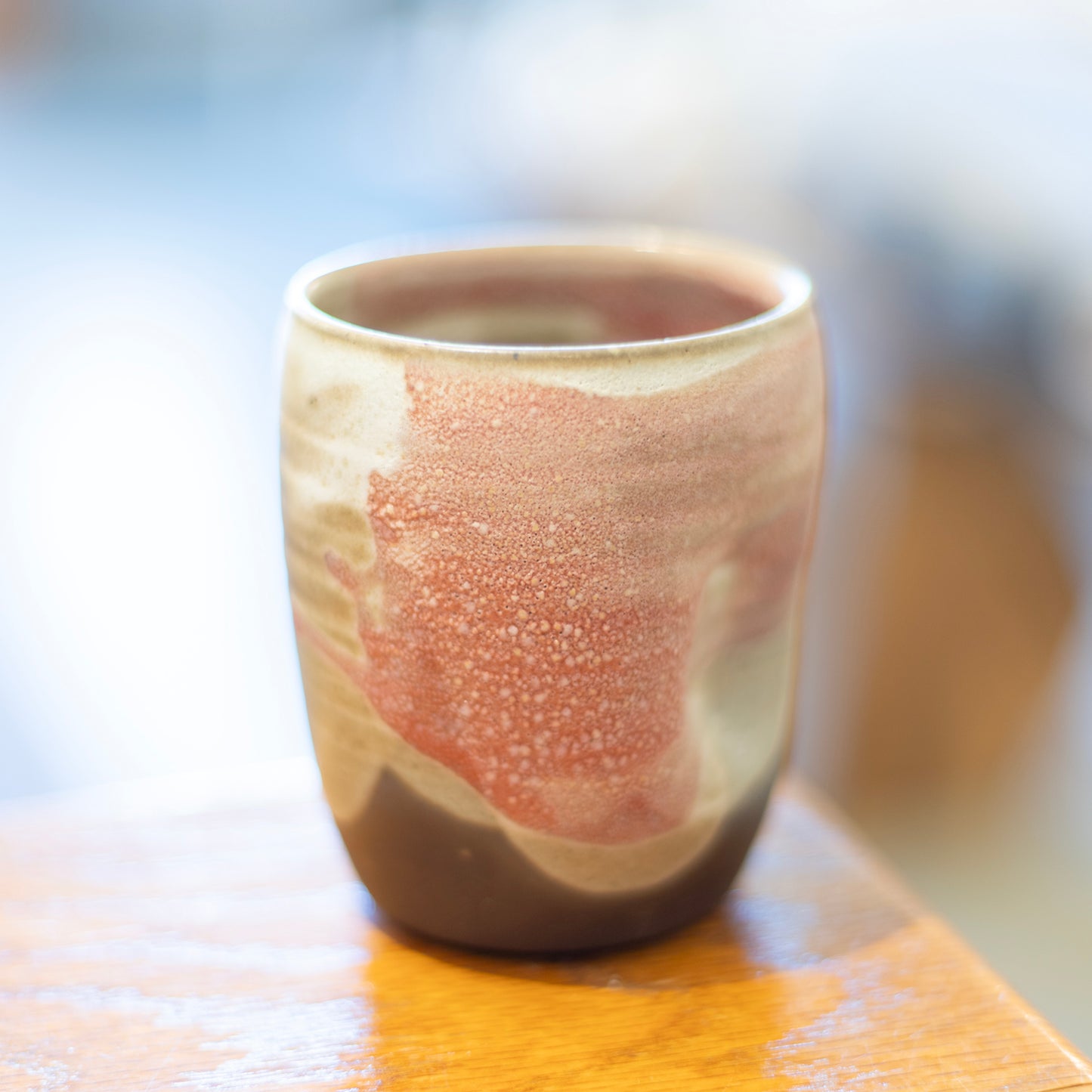Kay Ceramic | Dented Tumbler