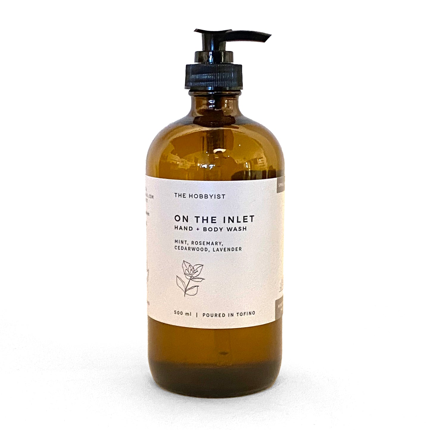 The Hobbyist Hand & Body Wash