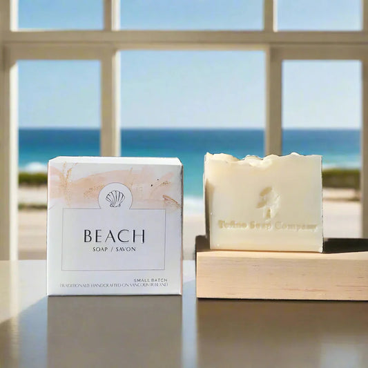 TSC | Beach Natural Soap Cubes