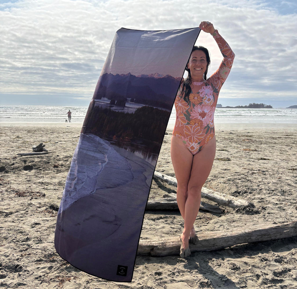 Modest Maverick Tofino Travel Towel