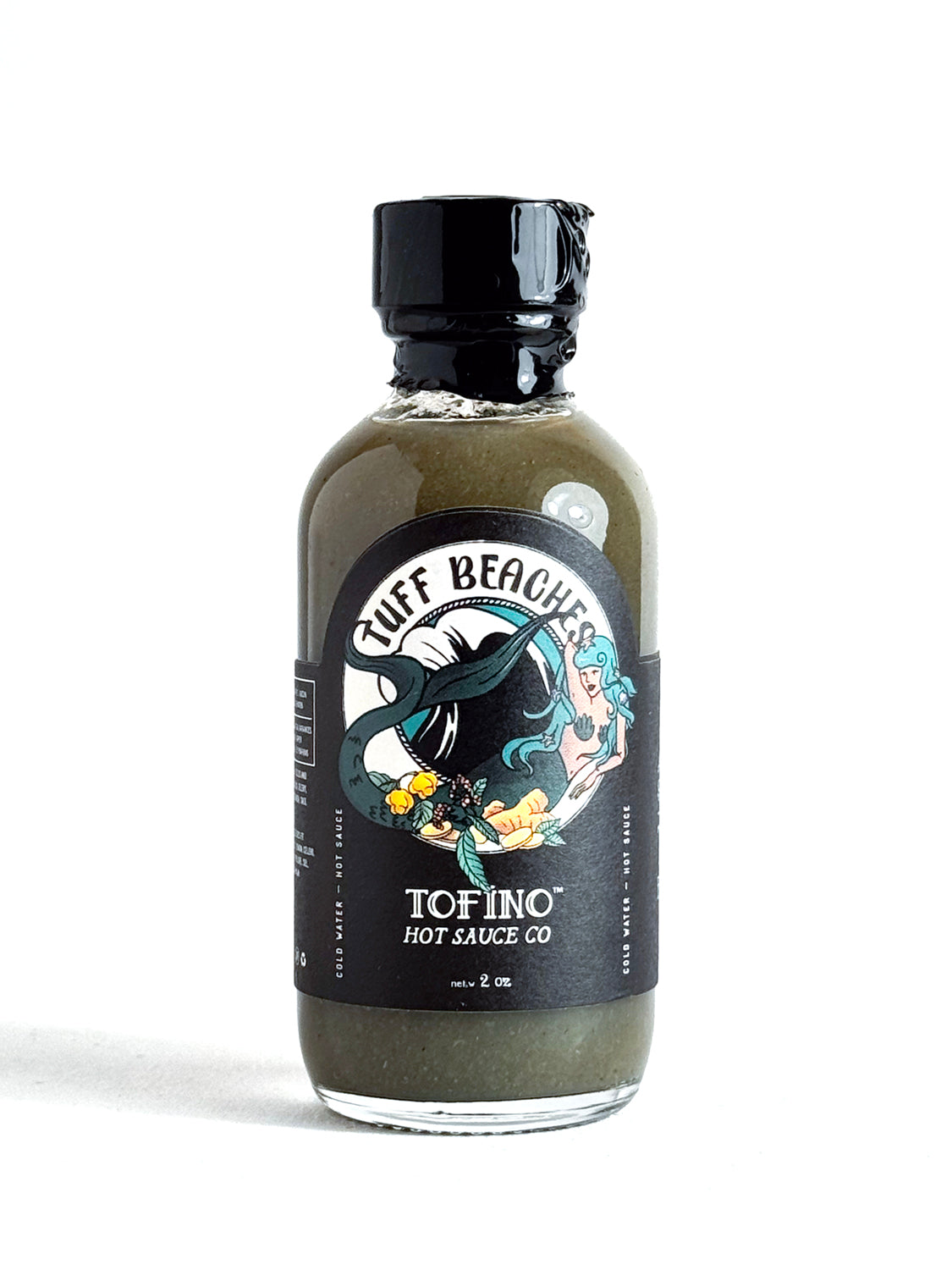 Tofino Hot Sauce Co | Tuff Sauce