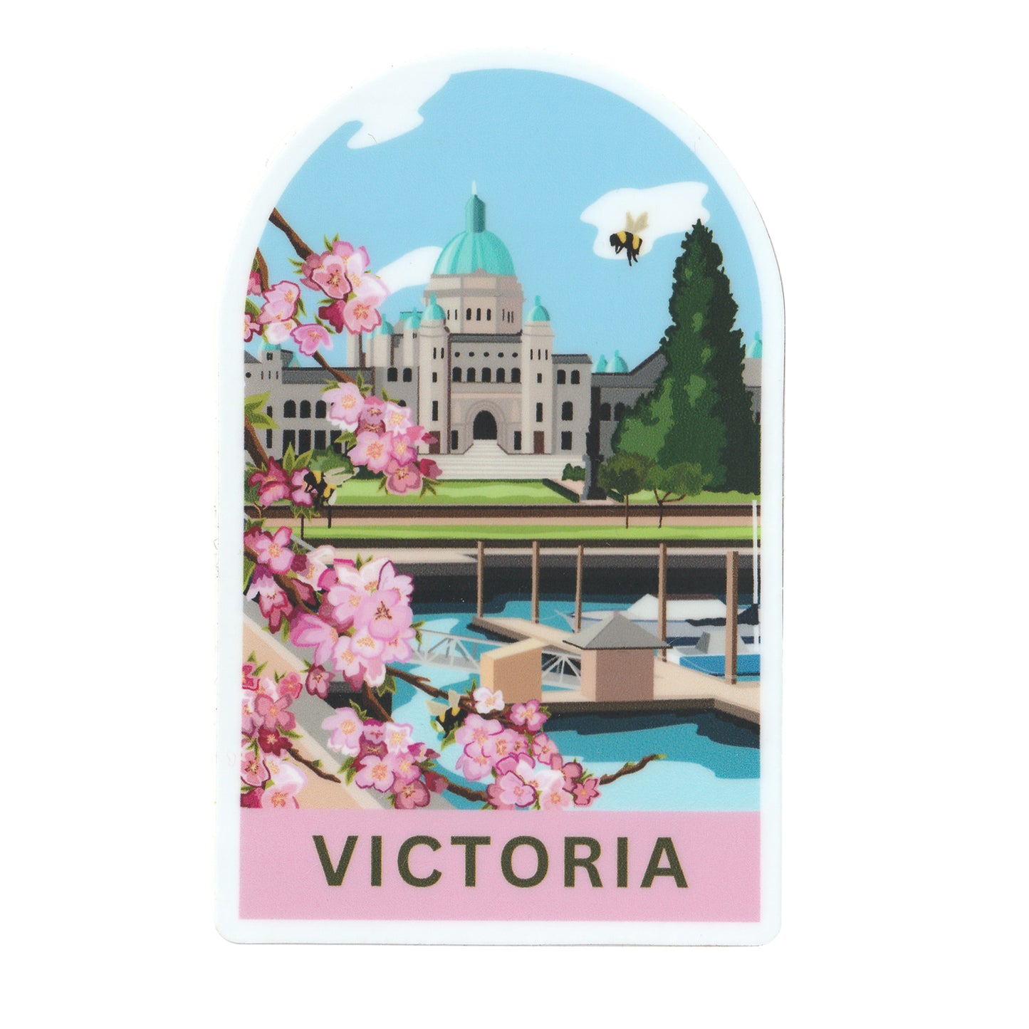 Holly Mitchell | Destination Stickers