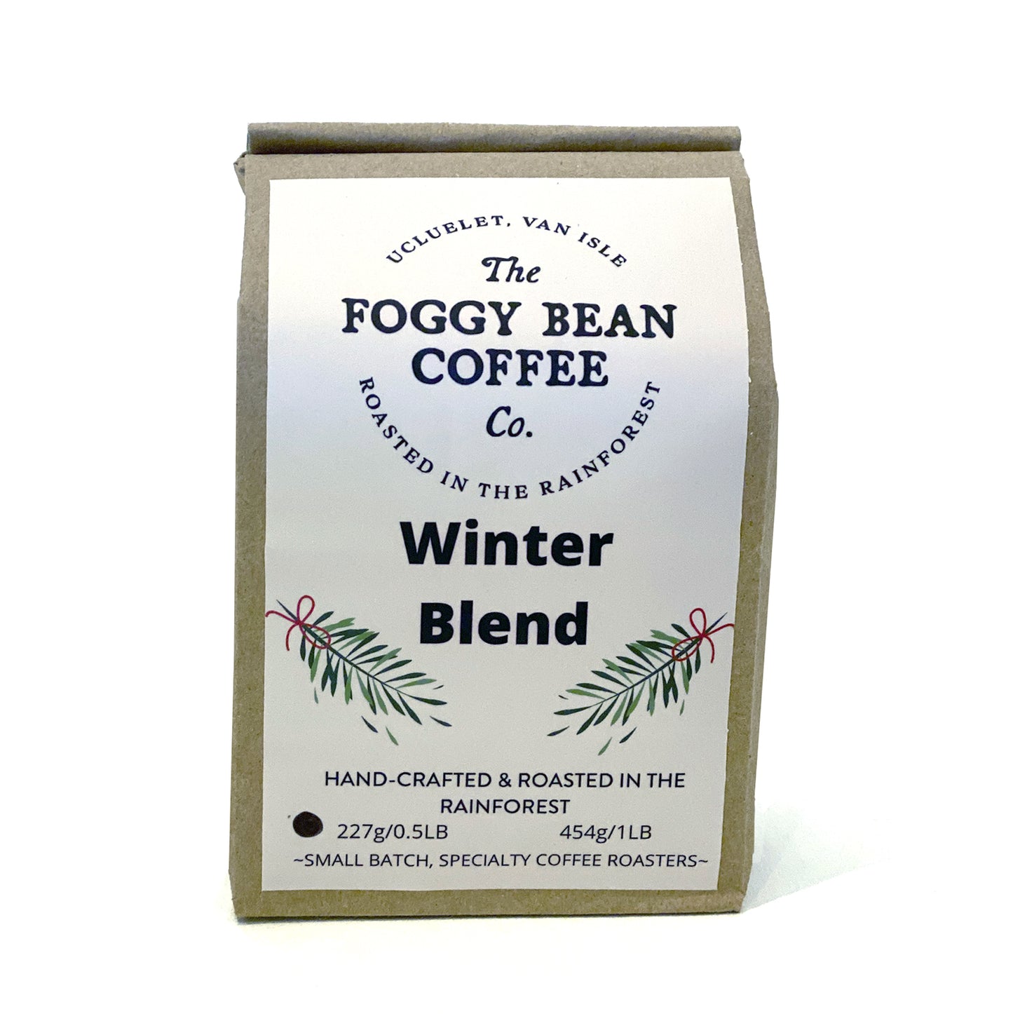 Foggy Bean Coffee