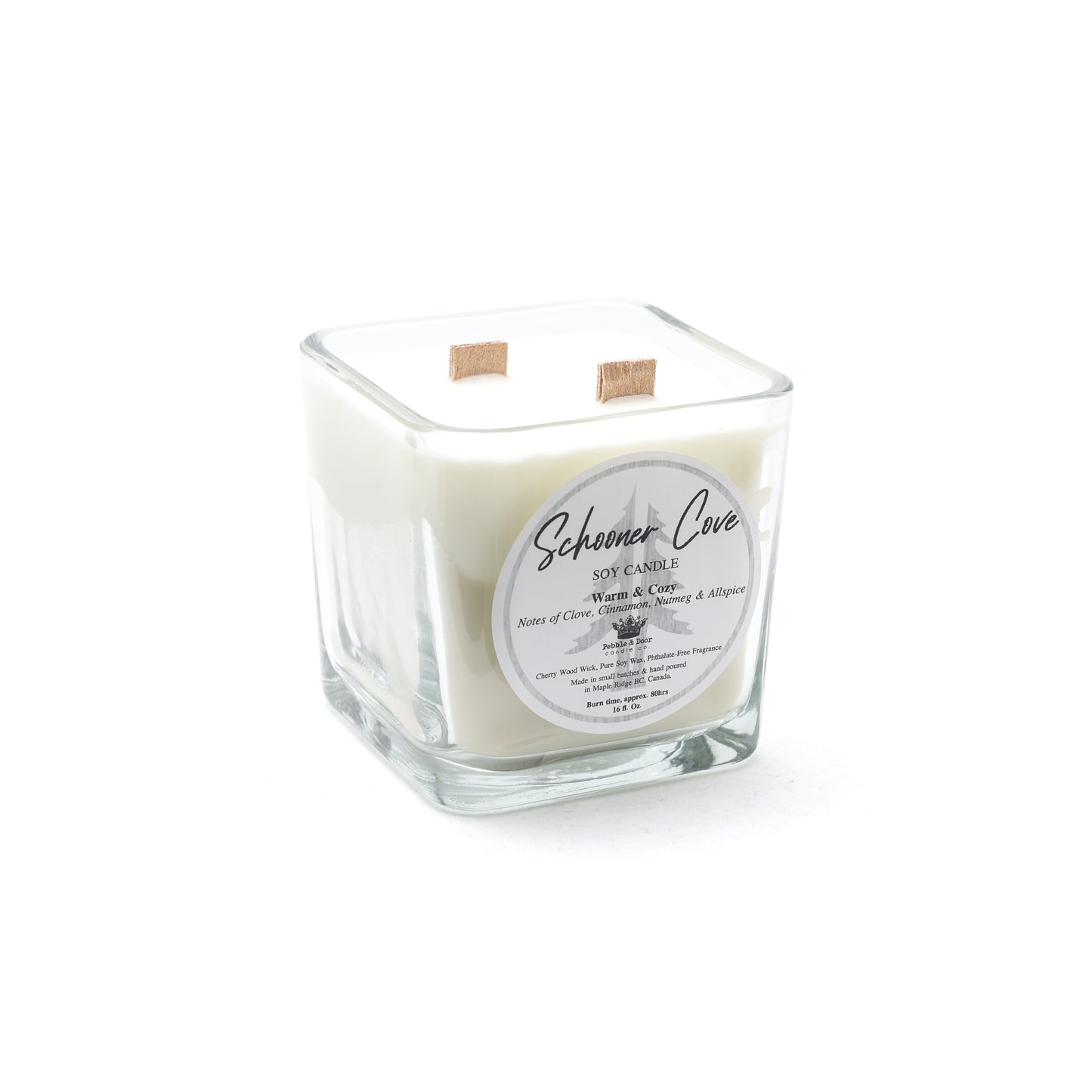 Two Trees x P&D | 16oz Candle