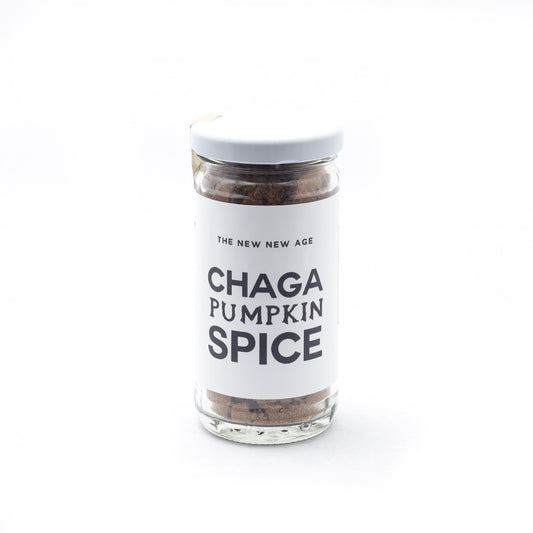 Chaga Pumpkin Spice 40g
