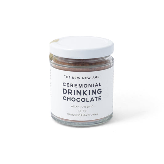 The New New Age | Ceremonial Drinking Chocolate 60g