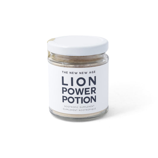 Lion Power potion 85g