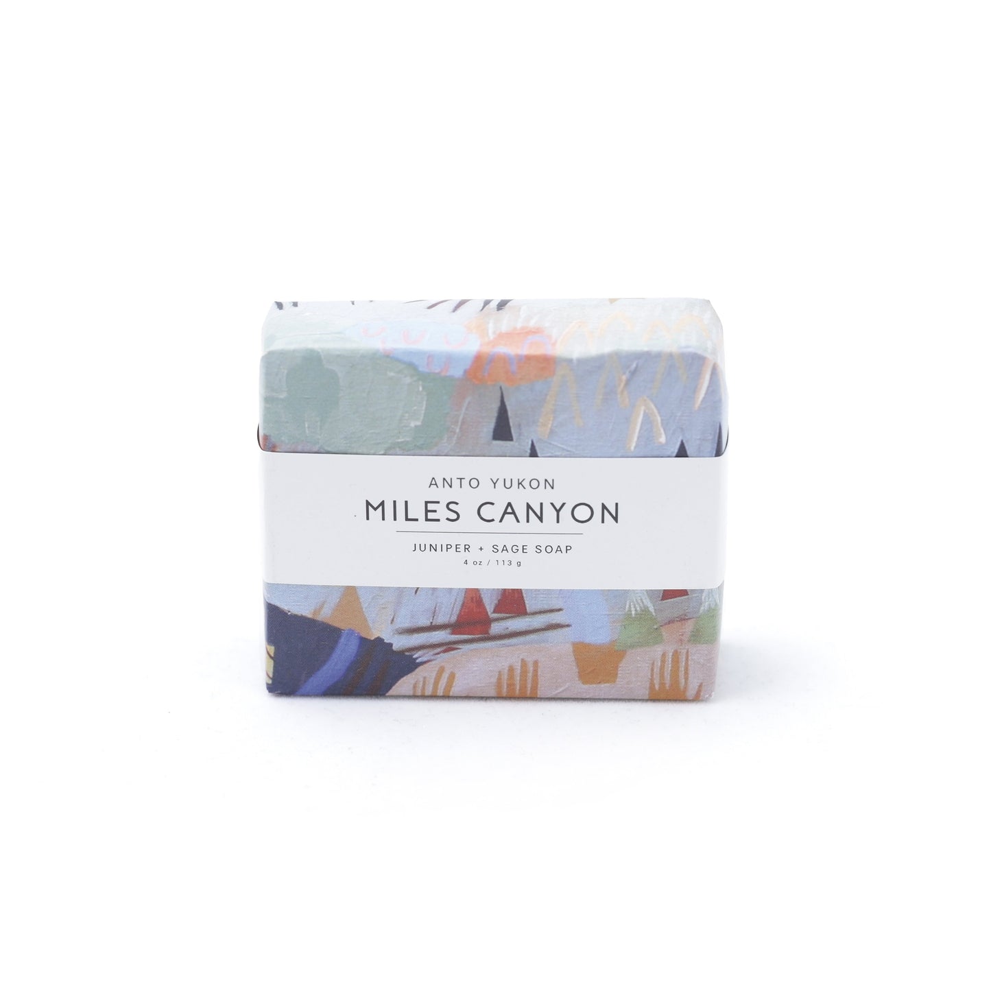 Anto Yukon | Handmade Soap