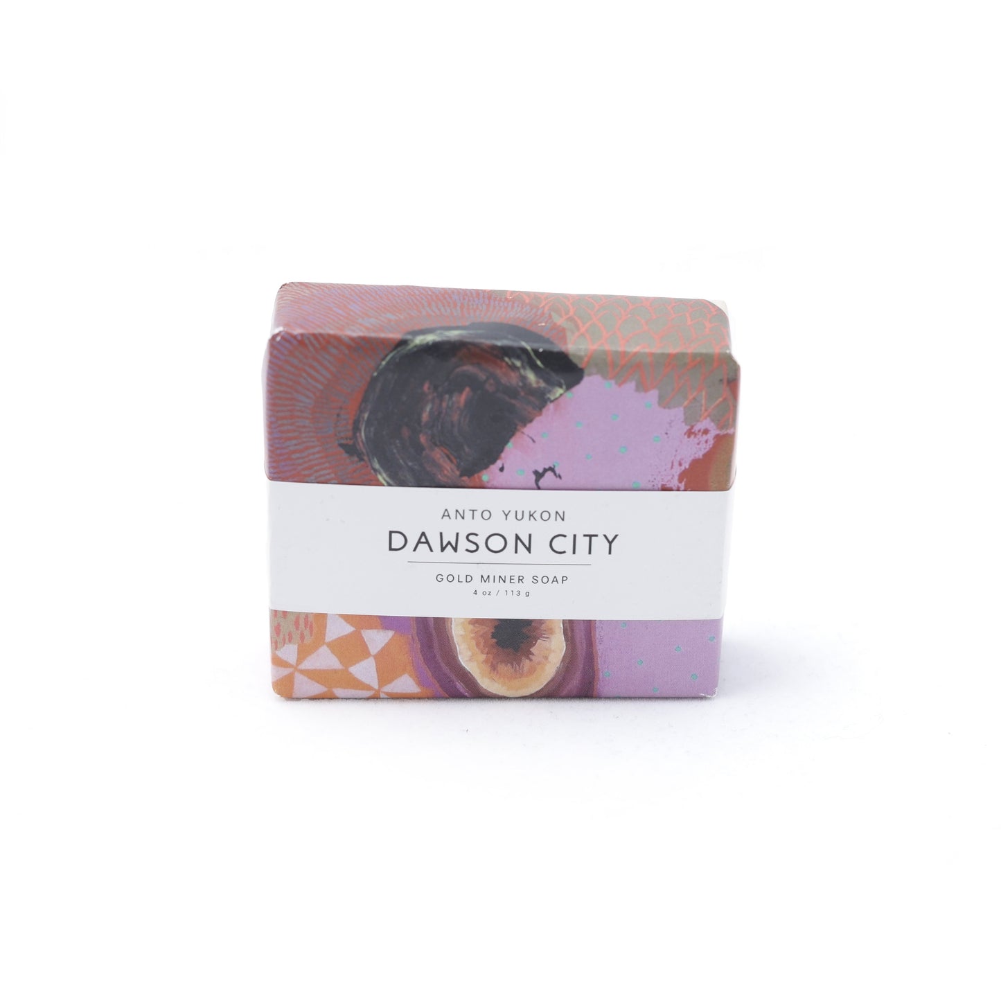 Anto Yukon | Handmade Soap