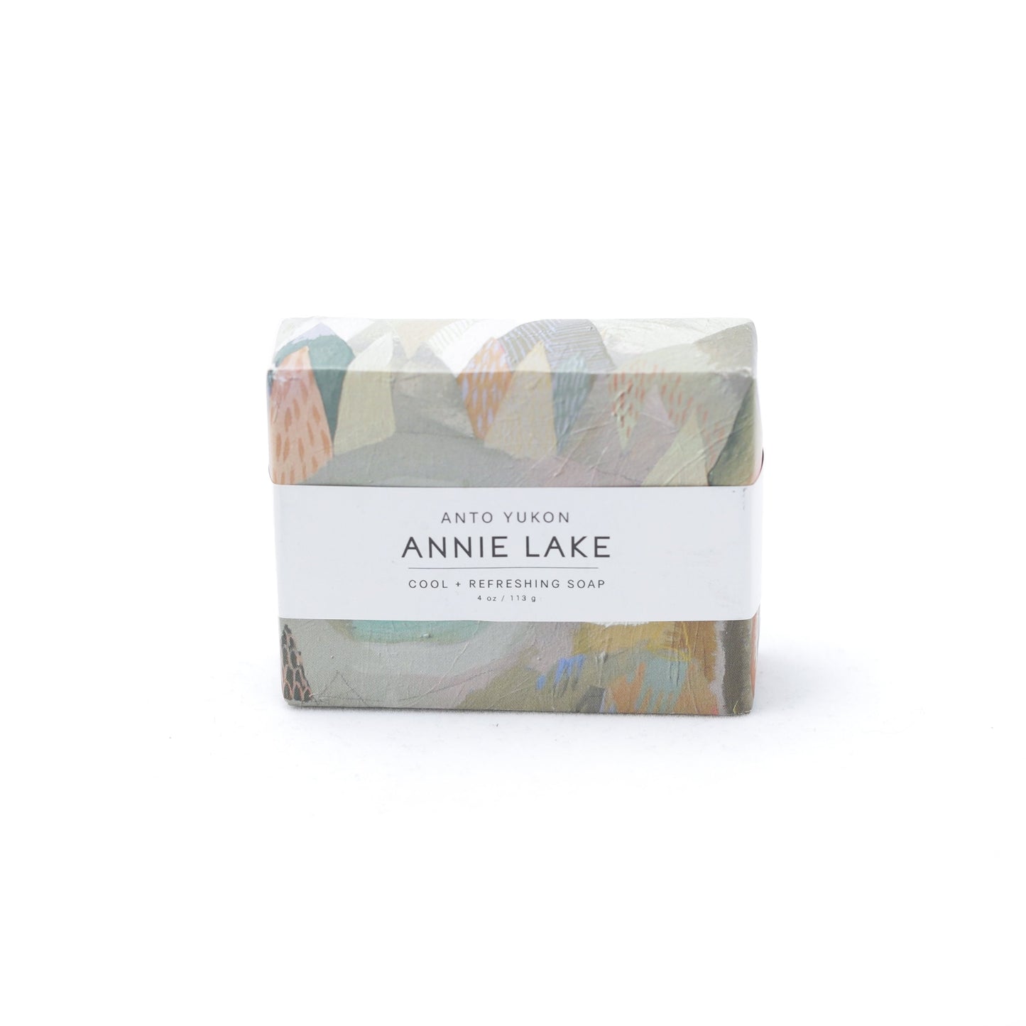 Anto Yukon | Handmade Soap