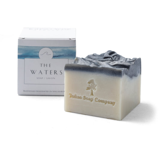 TSC | The Waters Detoxifying Natural Soap Cubes