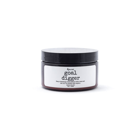 K’Pure Goal Digger Clay Masque
