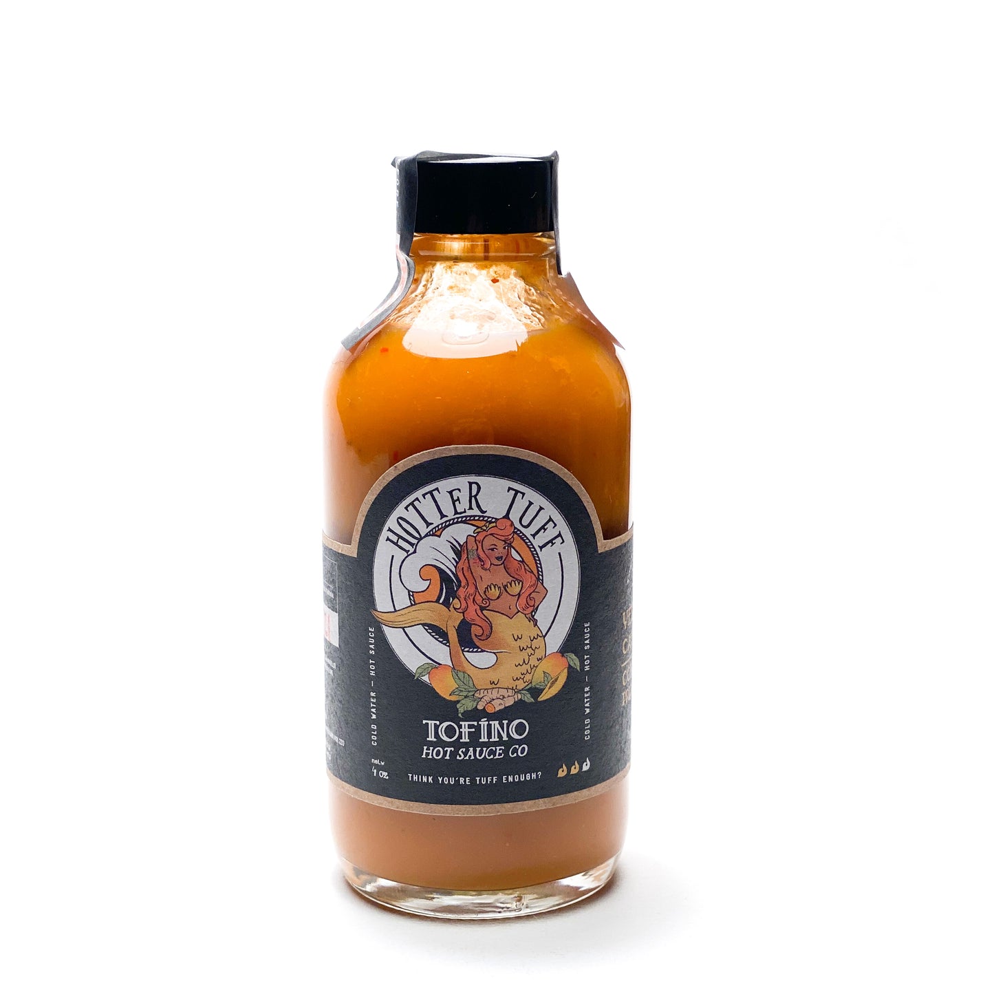 Tofino Hot Sauce Co | Tuff Sauce