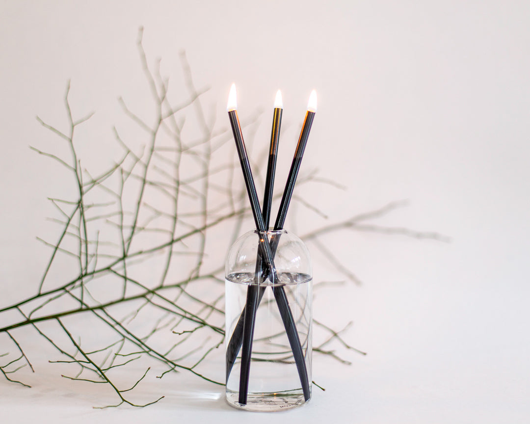Everlasting Candle | Candle Stick set of 3
