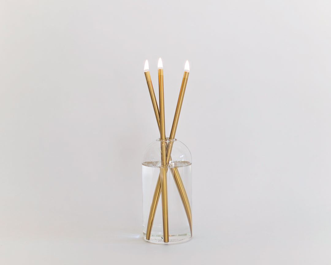 Everlasting Candle | Candle Stick set of 3