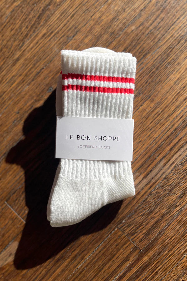 Le Bon Shoppe Girlfriend Socks