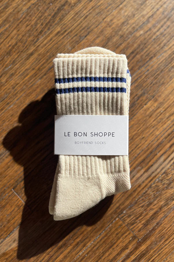 Le Bon Shoppe Girlfriend Socks