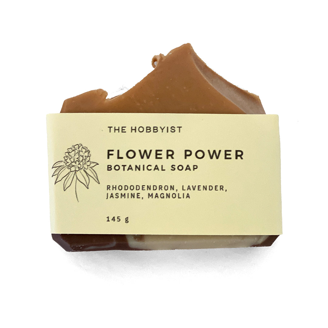 The Hobbyist | Handmade Soap 5oz