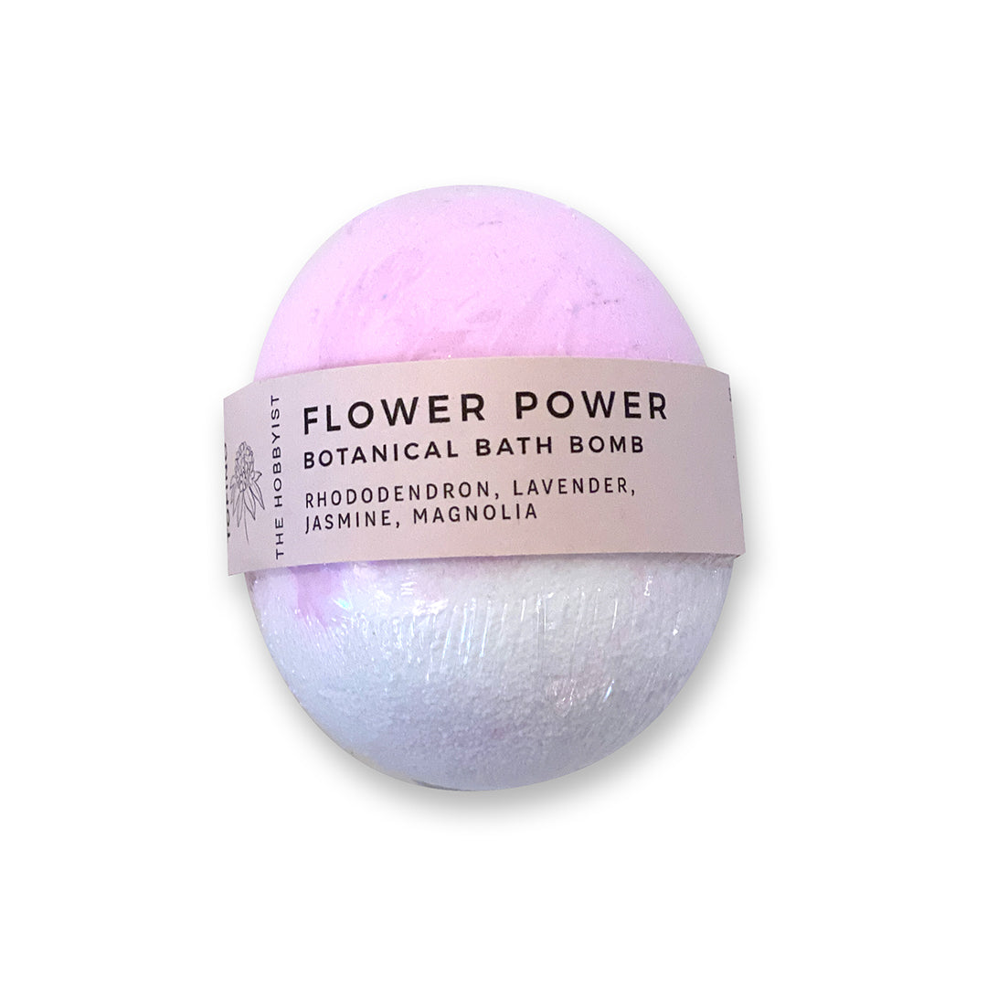 The Hobbyist | Bath Bomb