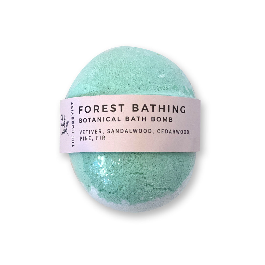 The Hobbyist | Bath Bomb