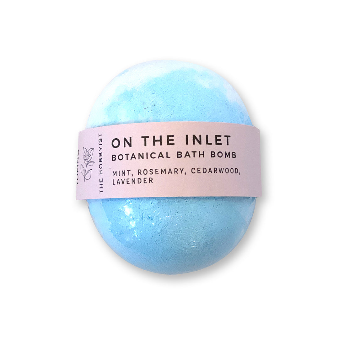 The Hobbyist | Bath Bomb