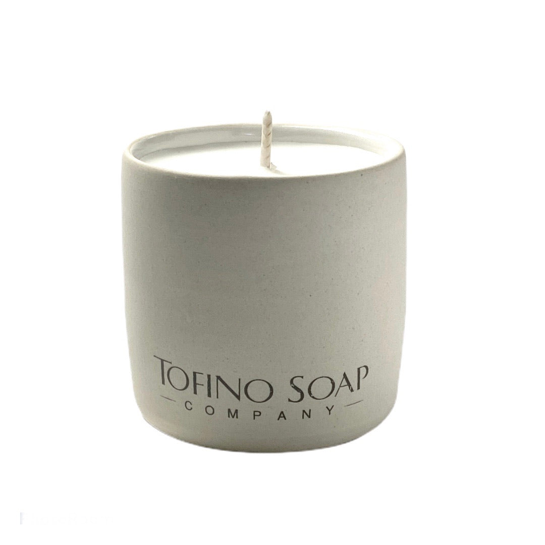 TSC | The Waters Natural Candle Ceramic