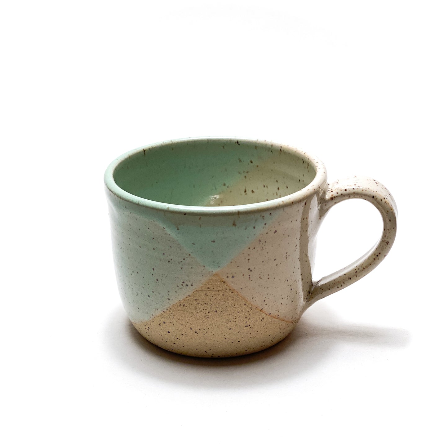Sydsicle Ceramics Handled Mug Regular