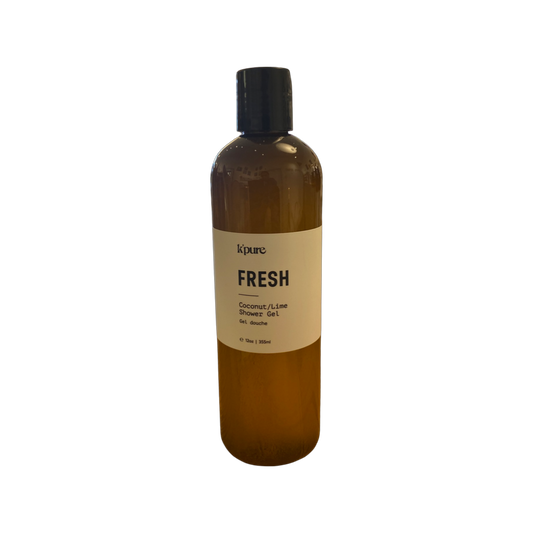 K’Pure Fresh Shower Gel 355mL, 12oz