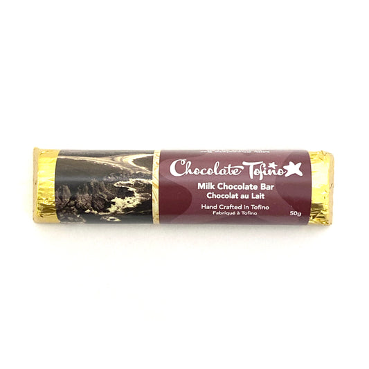 Milk Chocolate bar 50g