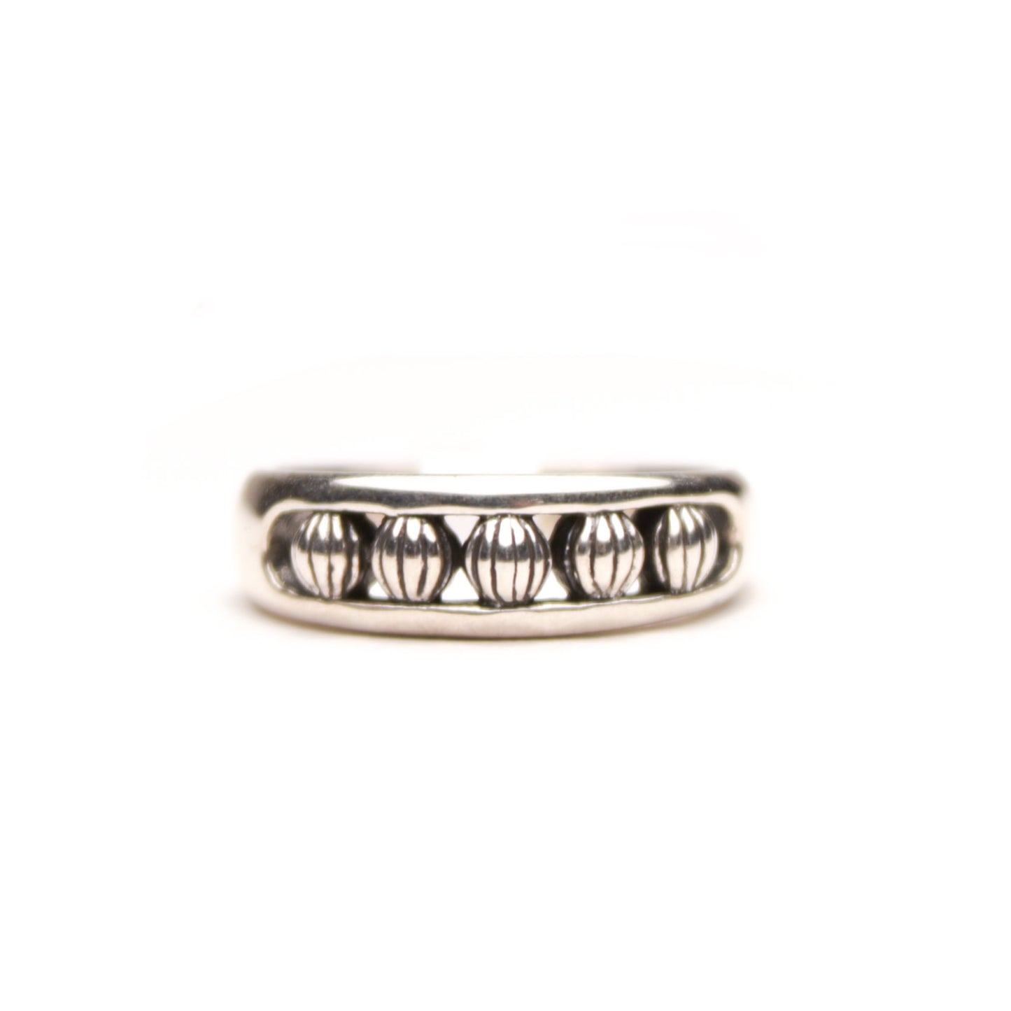 The Kali Ring | Sterling Silver