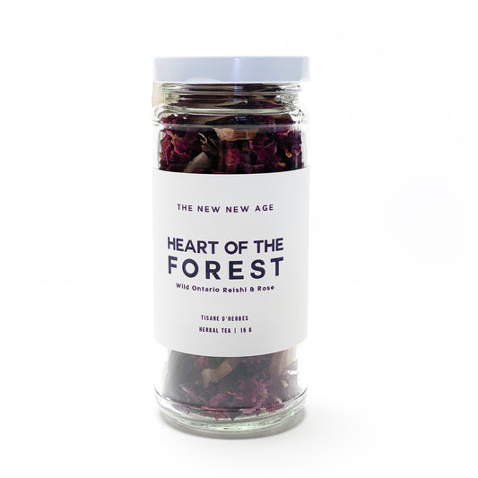 The New New Age | Heart Of The Forest Tea 16g