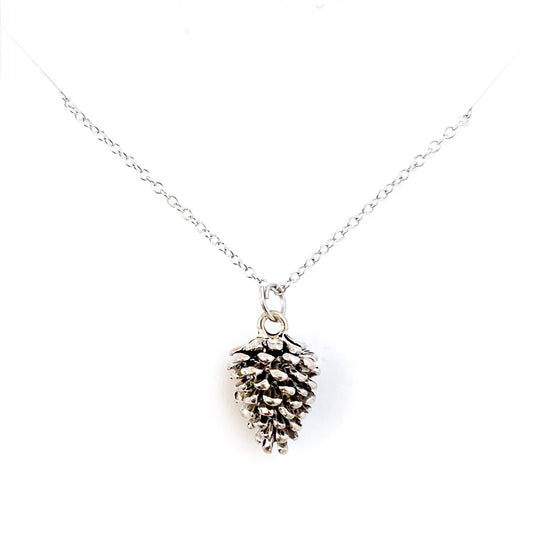 Whimsy’s Jewels | Pinecone Necklace